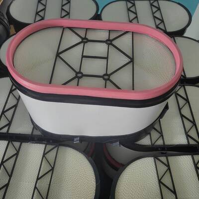 供应陕汽德龙X5000 X6000蜂窝空气滤芯C7HG7支持规格多样