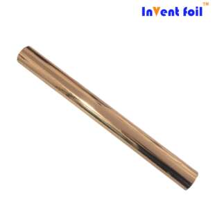 INVENT 电化铝烫金纸 FOIL浅古铜烫金膜纸塑通用热卖
