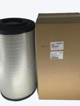 8N-6309 发电机组滤芯挖掘机摊铺机扫地车空气滤清器 空气滤芯