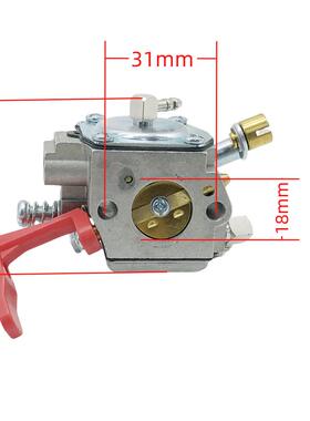 358794942 25cc 吹风机 化油器 C1Q-W11E 909-222