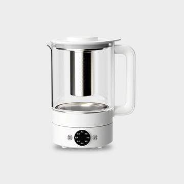 ankale养生壶家用多功能办公室小型烧水壶热水壶玻璃煮茶器泡花茶