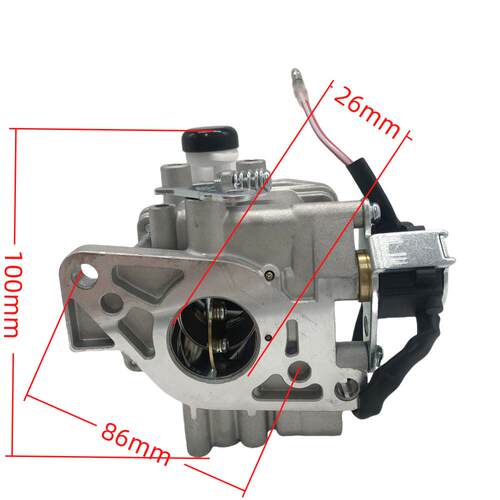 志丰化油器 CH22 CH23 CH620 CH680 19-23HP 707-020