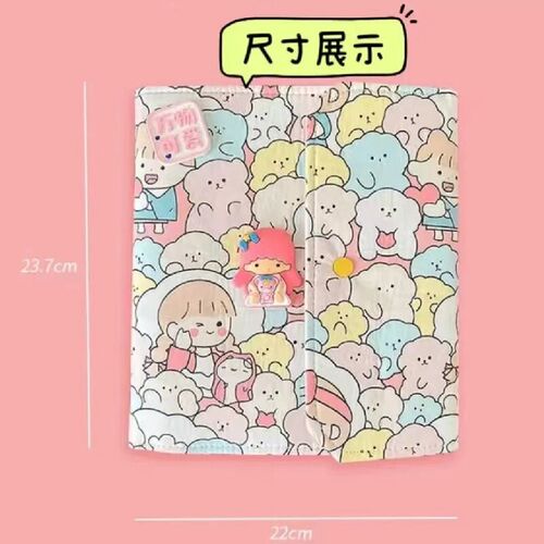 便携孕妇怀孕产检收纳册孕检报告单子文件夹孕期检查单B超资料本
