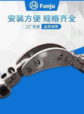 厂家供应双分裂阻尼间隔棒 FJZ-240/22间隔棒 电力线路金具