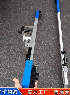 中矿轨距尺 卡尺1级数显L形轨道TGC-WJ-IIz铁路数据轨距尺