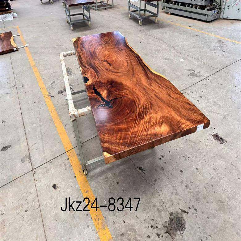 简约家用整板办公室茶桌椅实木茶桌新中式原木独板自然边大板茶桌,鲜花速递/花卉仿真/绿植园艺,割草机/草坪机,淘宝优惠券,粉丝福利购,淘宝优惠卷