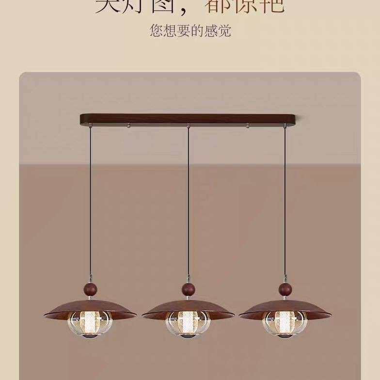 法式中古奶油风摇臂餐厅吊灯复古餐桌吧台灯卧室床头灯创意艺术灯