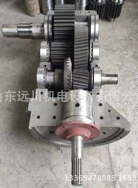 JS40减速机一轴总成二轴40T三轴四轴总成 优惠 js75减速机配件