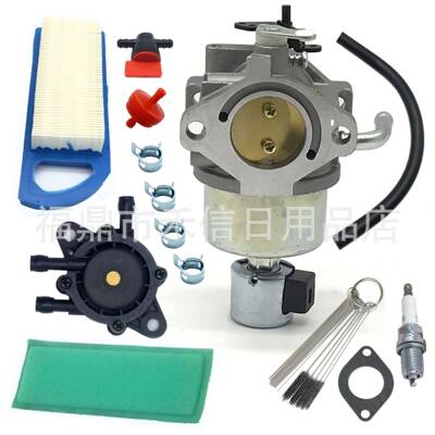 594605化油器适用B&S 792768 591734 594603单缸发动机带空滤油泵