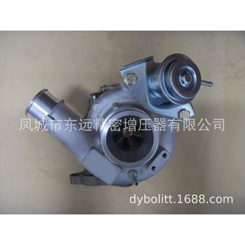 纳智捷1.8 TF035HM 49135-06230涡轮增压器