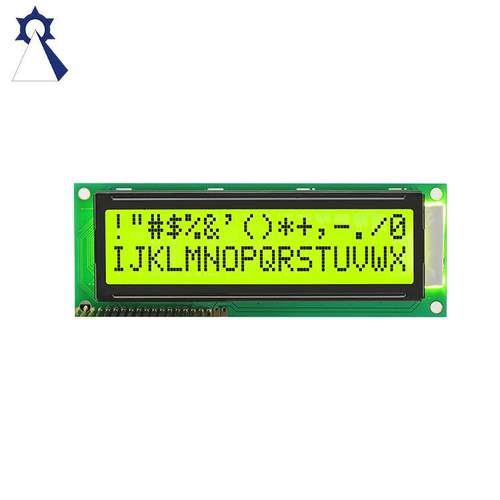 厂家C1602-29LCD液晶屏TNSTNFSTNlcm工业液晶模组lcd显示屏