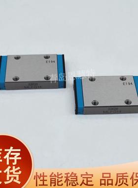IKO自润滑直线导轨MLFC18 MLFC24 MLFC30 ML30 ML12导轨滑块