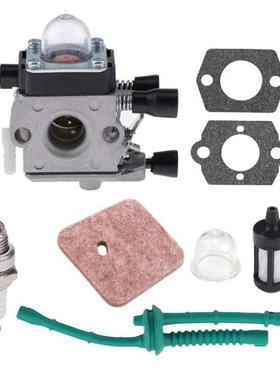 STIHL FS38 FS45 FS55 HS45 化油器 FS74 FS76 FS80 FS85 割草机