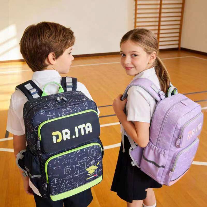 2025新款儿童书包小学生一二三四到六年级大容量男女减负护脊背包,玩具/童车/益智/积木/模型,书包,淘宝优惠券,粉丝福利购,淘宝优惠卷