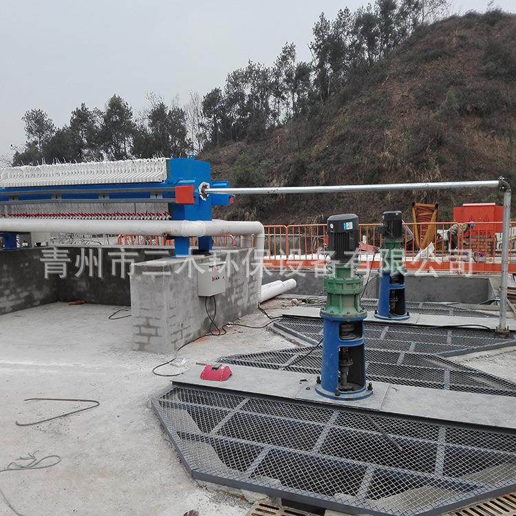 混凝土浆水处理设备型号SM3000大型机械设备厂家供应