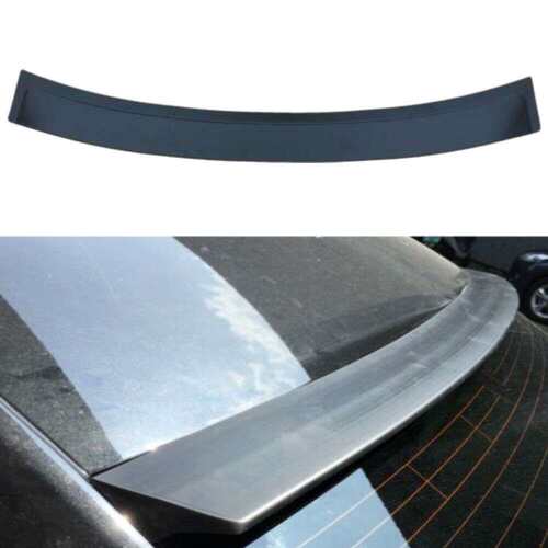 08-12accord Rear Window Roof Spoiler Wing Vent Visor后窗挡