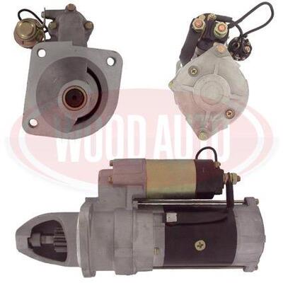 65.26201-7126起动机65.26201-7124起动机适用DAEWOO大宇起动机