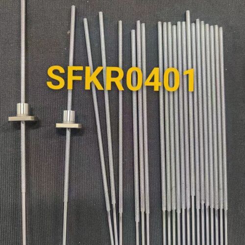 SFK0401丝杆螺母精密滚珠丝杆螺母螺杆