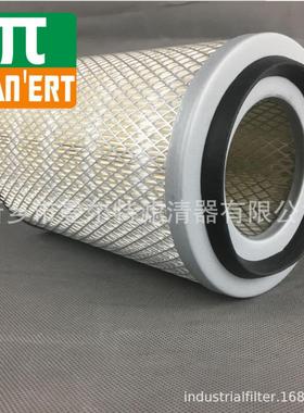 42848317螺杆泵空气滤芯空气滤清器 空气过滤器芯空滤芯