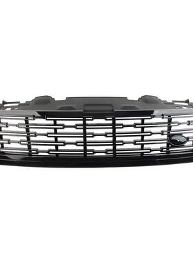 适用 2022-2024 揽胜 Evoque 前保险杠格栅 ABS 黑色 LR173773