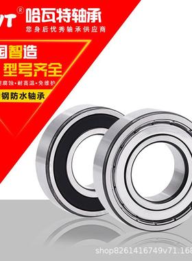 HWT不锈钢轴承S6315 S6316 S6317 S6318 S6319S6320ZZ/RS厂家直销