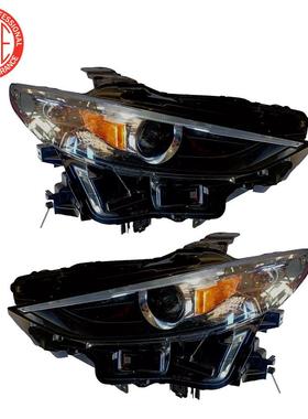适用2020-22Mazda3昂克赛拉前大灯BCJH51040 BCJH51030