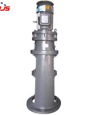 搅拌站废水处理搅拌机立式液体搅拌装置常州生产厂家BLD13