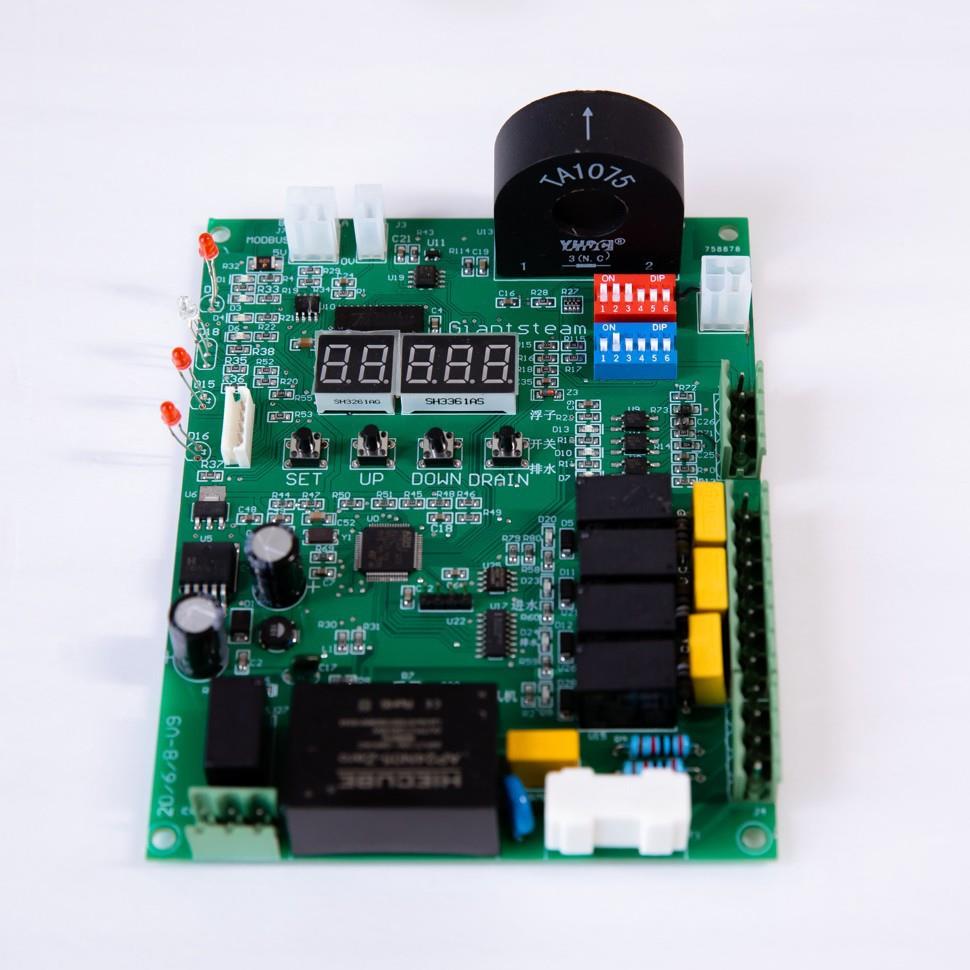 工业加湿器配件控制电路板智能型电极式1-130kg/h加湿器控制单元