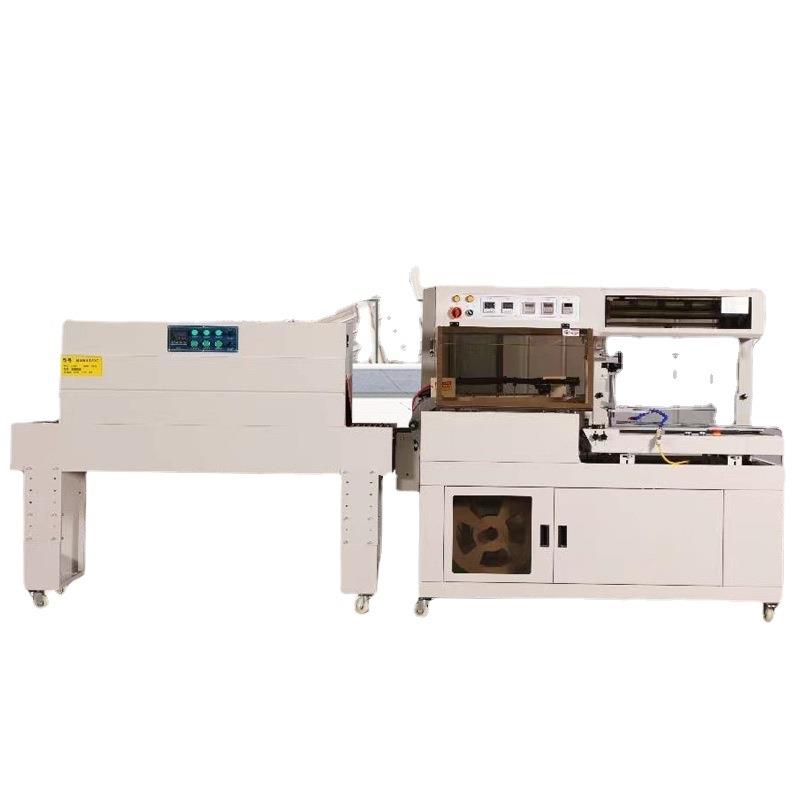 POF膜收缩机热收缩机自热火锅套膜封口收缩机L型封切机