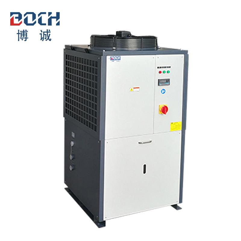 厂家直供各种模具注塑机工业风冷式冷水机定制制冷设备