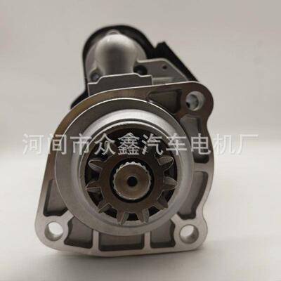 612600090562 QDJ2845B 潍柴起动机 豪沃 611600090012