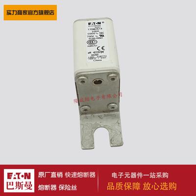 熔断器170M2710 170M2711 170M2712 170M2713 170M2714 170M2715