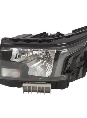 适用2022-2024 Frontier Nissan卤素黑色大灯左侧260609BU0A