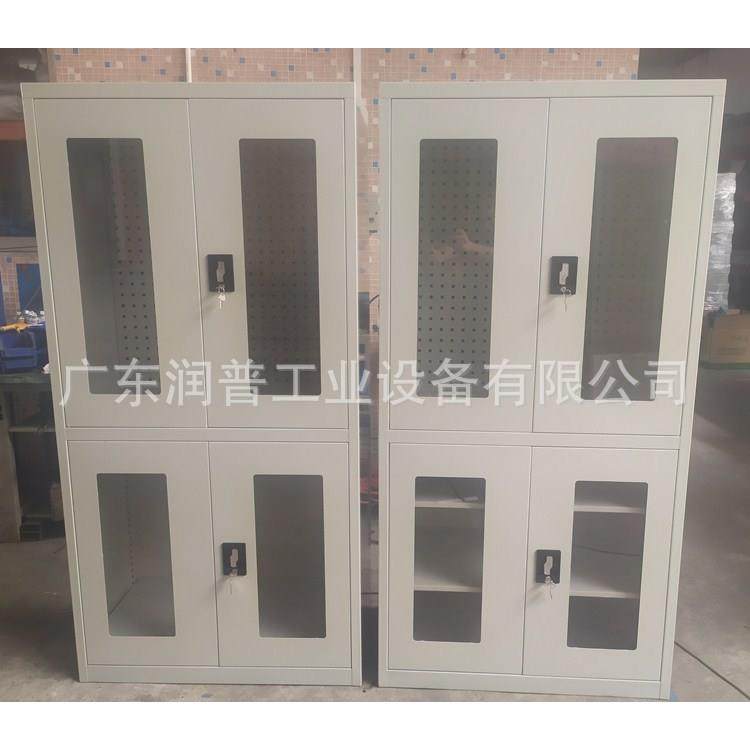 透明工具柜双门储物柜挂板工具柜双开门立式车间用工具柜,五金/工具,五金工具箱/五金收纳箱,淘宝优惠券,粉丝福利购,淘宝优惠卷