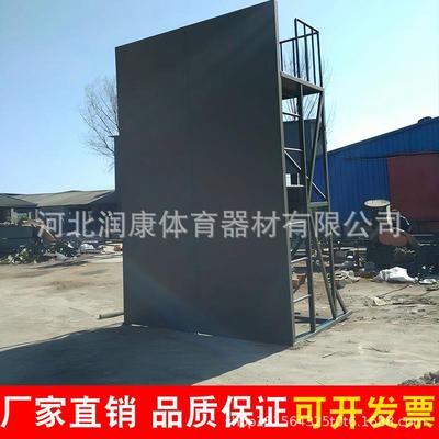 四米墙胜利墙毕业墙逃生墙地面户外拓展器材心理训练器