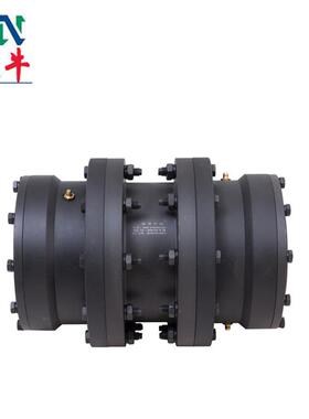 天牛供应 接中间套鼓形齿式联轴器 WGT2 齿式联轴器