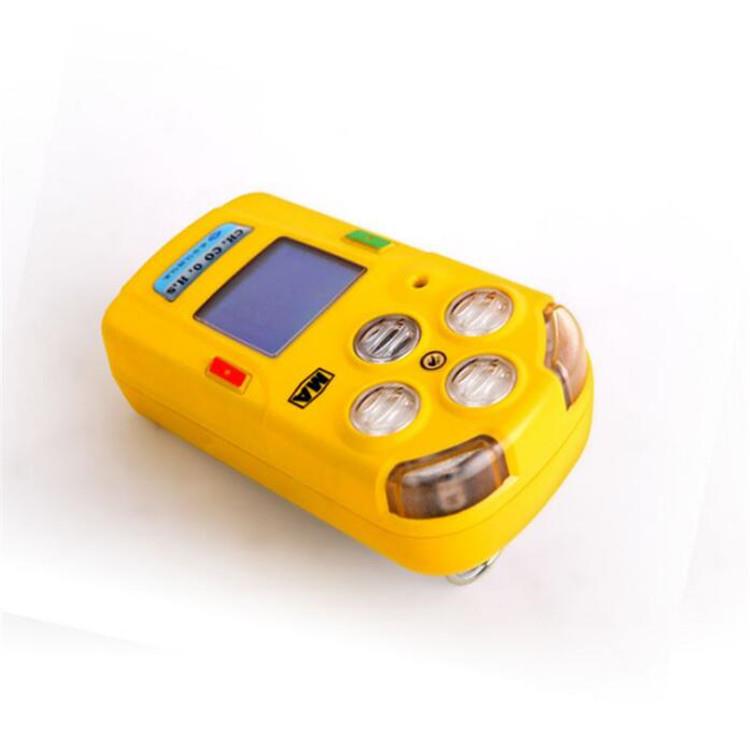 多参数气体测定器 矿用气体测定器 中矿CD4多参数气体测定器