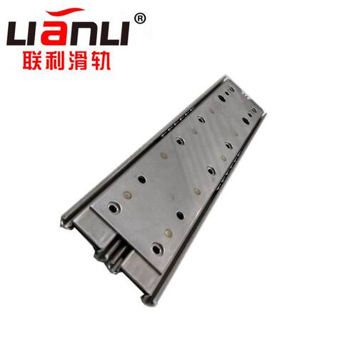 供应IDB26线性导轨重载型 71系列 双排二节式 SUS304工业滑轨