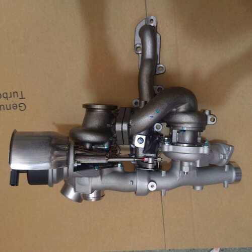 适用大众2.0T柴油版 涡轮增压器 03L 145 715 JX 03L145701  702T
