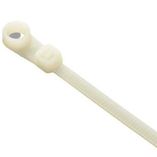 固定锁式扎带TCV-300 锁式扎带 100根