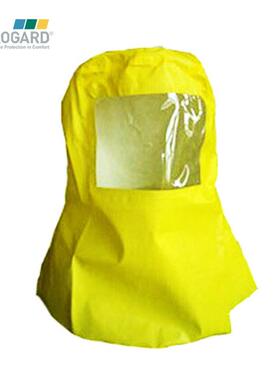 微护佳YE30-W-99-508-00 MC3000防化头罩防化学品头罩