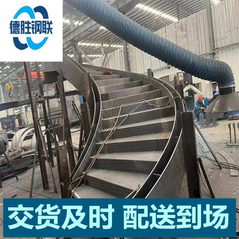 承接制作钢结构工程 设计安装预算岗亭办轻型碳 钢工字钢 厂房