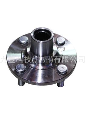 适用福特嘉年华09-13 前轮轴头轮毂单元 DG80-33060 8V51-1104BA