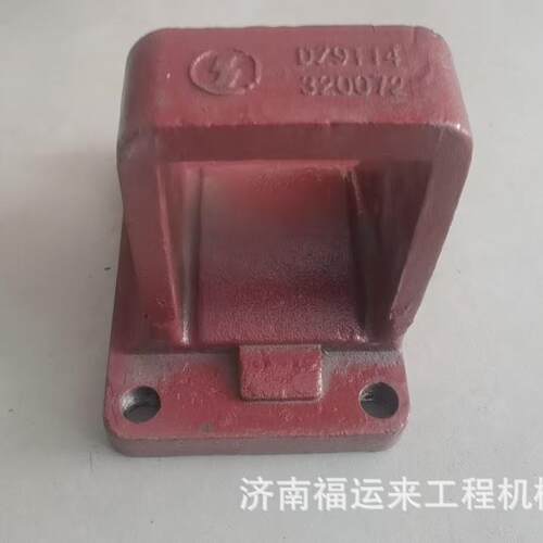供应陕汽德龙F3000配件DZ9114524031钢板座DZ9114520071钢板座