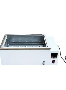 HJ-15D-DZ六价铬水浴磁力搅拌器 水浴搅拌器 多联水浴磁力搅拌器