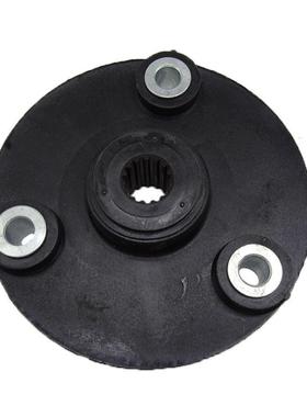 KOVAX FR60*15T 181*15连接盘 连接胶 联轴器 挖掘机零配件