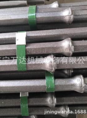 出售贵钢B22钻杆 三山B22风钻杆 B19六棱风钻杆 B25六棱中空钻杆