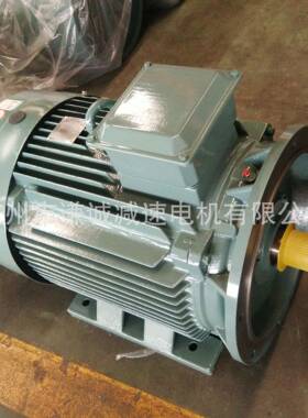 鑫诺/国茂7.5KW6极三相交流电动机型号YE3/GD-160M-6立式卧式