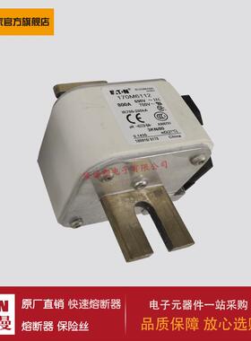 熔断器170M6111 170M6112 170M6113 170M6114 170M6115 170M6116