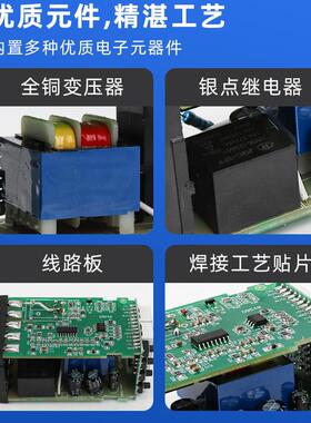 CHB401/402/702/902高精度全自动智能数显调节温控仪表温度控制器